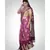 Pure chanderi silk banarasi boota saree