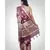 Pure chanderi silk banarasi boota saree