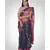 Cotton silk banarasi floral jaal saree