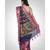 Cotton silk banarasi floral jaal saree