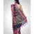 Cotton silk banarasi floral jaal saree