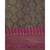 Cotton silk banarasi floral jaal saree