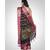 Cotton silk banarasi floral jaal saree