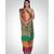 Pure chiffon silk banarasi boota saree