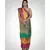 Pure chiffon silk banarasi boota saree