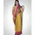 Pure chiffon silk banarasi boota saree
