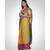 Pure chiffon silk banarasi boota saree
