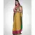 Pure chiffon silk banarasi boota saree