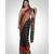 Pure chiffon silk banarasi boota saree