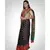 Pure chiffon silk banarasi boota saree