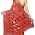 Rajasthani Multi Color Hand Tie Dye Bandhani Ghatchola Zari Art Silk Saree
