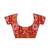 Rajasthani Multi Color Hand Tie Dye Bandhani Ghatchola Zari Art Silk Saree