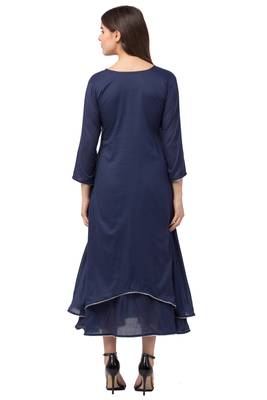 MRC Women's Embroidered Kurti 2
