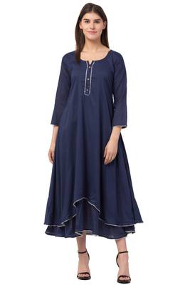 MRC Women's Embroidered Kurti 1