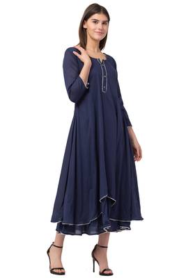 MRC Women's Embroidered Kurti 4