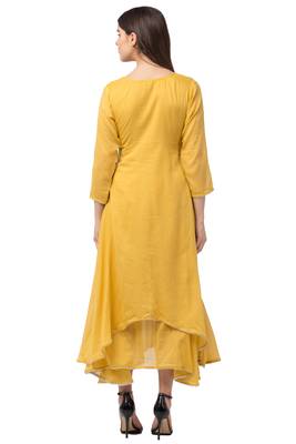 MRC Women's Embroidered Kurti 2