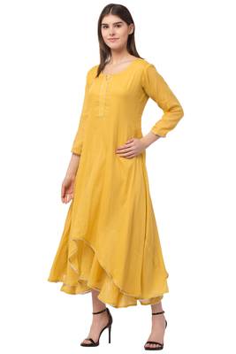 MRC Women's Embroidered Kurti 3