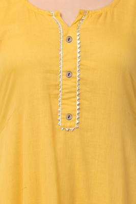 MRC Women's Embroidered Kurti 4