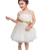 Kbkidswear Fashion Knee Length Party Wear Frock