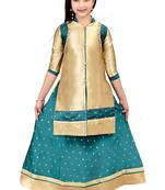 Kbkidswear Fashion Party Wear Lahnga Choli Nwith Dupatta Set