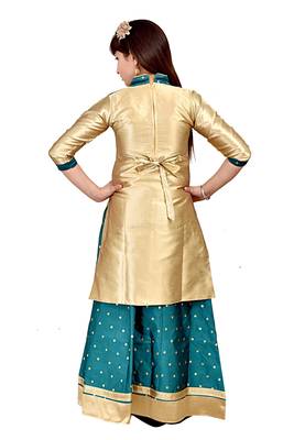 Kbkidswear Fashion Party Wear Lahnga Choli Nwith Dupatta Set 4
