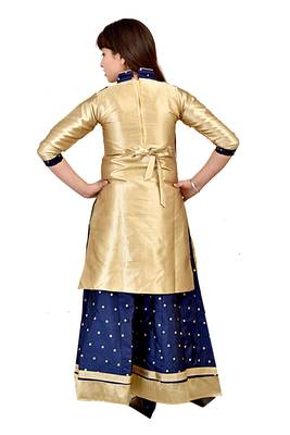 Kbkidswear  Party Wear Lahnga Choli With Dupatta Set 4