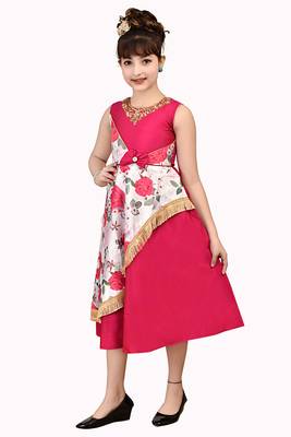 Kbkidswear Full Length Party Wear Gown 2