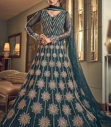 wedding salwar design