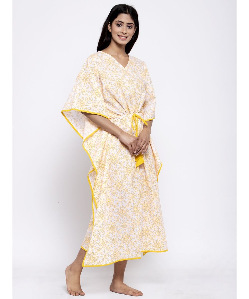 sleep kaftan