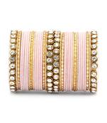 Pink bangles-and-bracelets