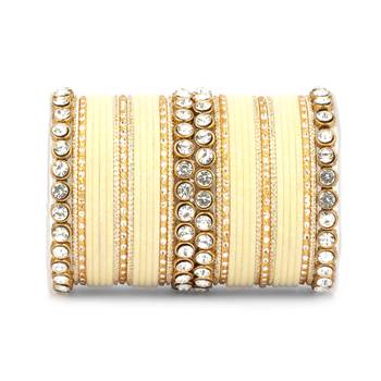 Beige bangles-and-bracelets 1
