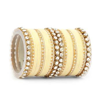 Beige bangles-and-bracelets 2
