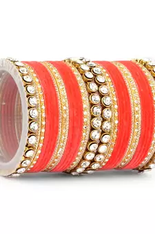 Pink bangles-and-bracelets