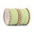 Green bangles-and-bracelets