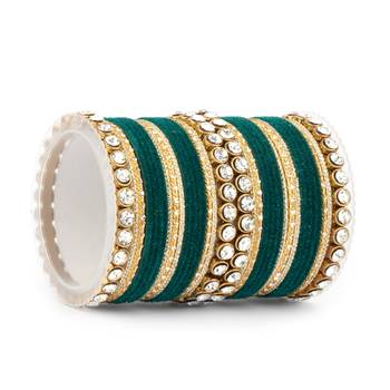 Green bangles-and-bracelets 2