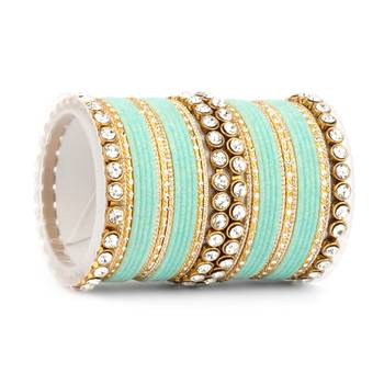 Green bangles-and-bracelets 2