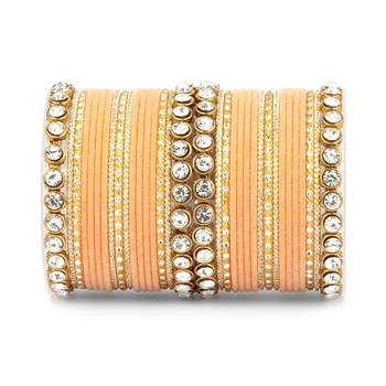 Beige bangles-and-bracelets 1