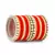 Red bangles-and-bracelets