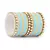 Blue bangles-and-bracelets