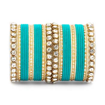 Blue bangles-and-bracelets 1
