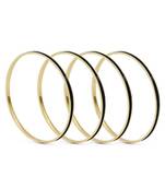 Black bangles-and-bracelets