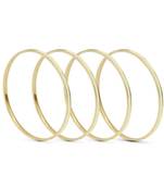 Beige bangles-and-bracelets