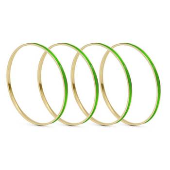 Green bangles-and-bracelets 1