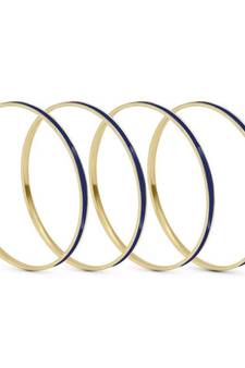 Blue bangles-and-bracelets