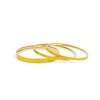 Yellow bangles-and-bracelets 2