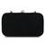 Embellished Box Clutch with Chain Strap