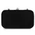 Embellished Box Clutch with Chain Strap