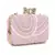 Embellished Box Clutch with Chain Strap