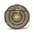 Metal Box Clutch with Chain Strap