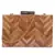 Box Clutch with Chain Strap